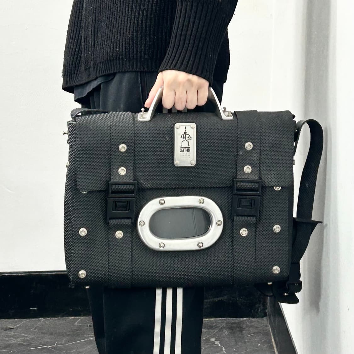 Hi-Tek 하이테크 아카이브 플라스틱 백 상품이미지3