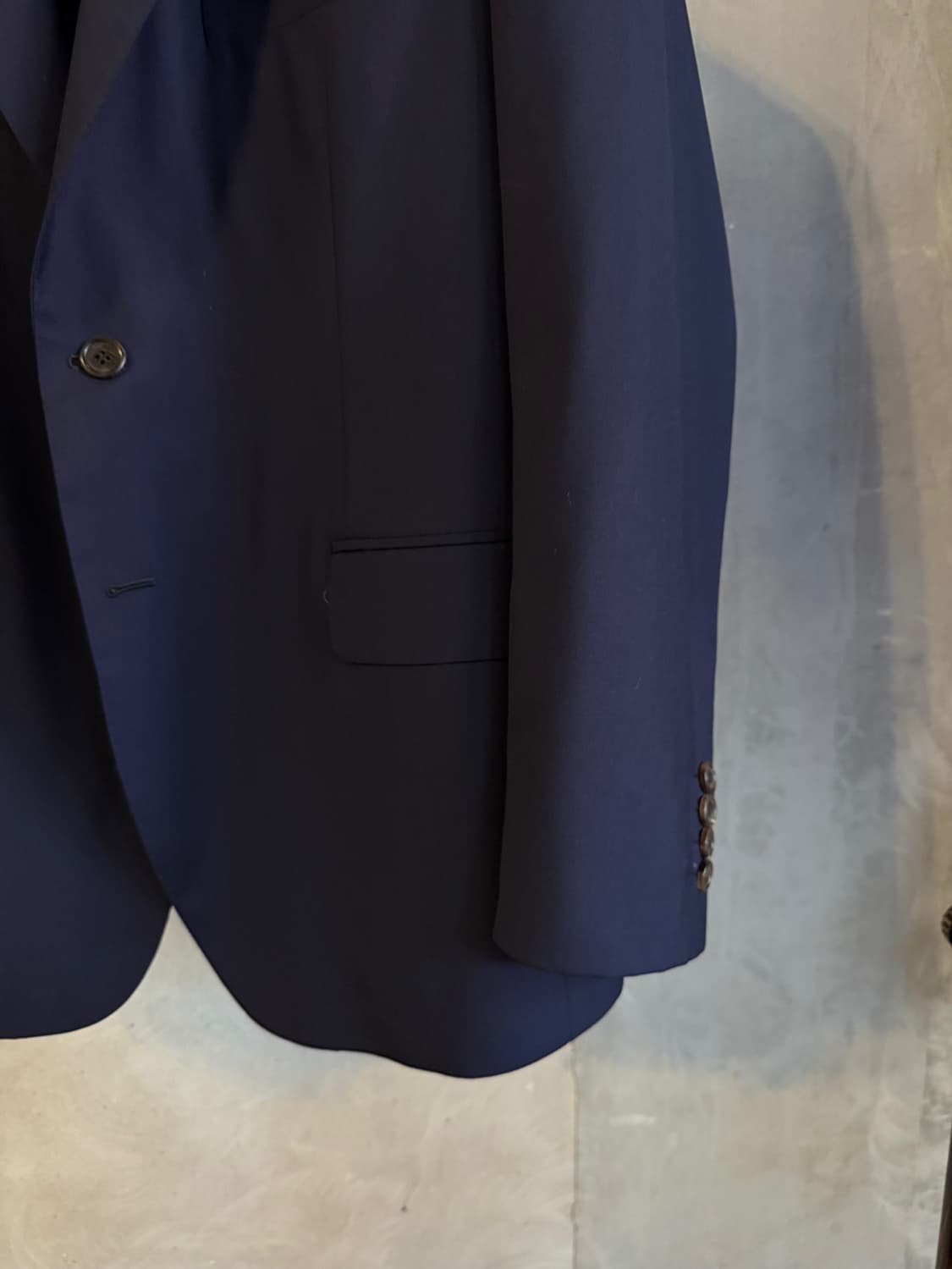 장미라사 네이비 블레이저 105 상품이미지3