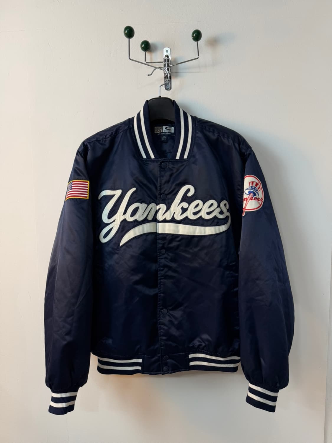 쿠퍼스타운 MLB 뉴욕 양키스 스타디움 자켓  상품이미지1