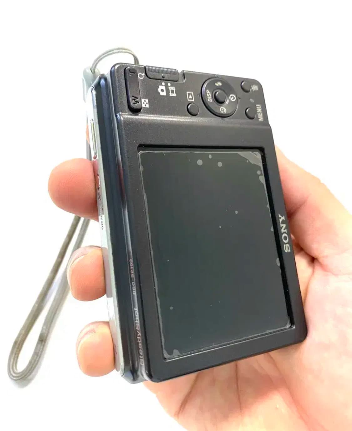소니 사이버샷 DSC-S2100 디지털 카메라 상품이미지8