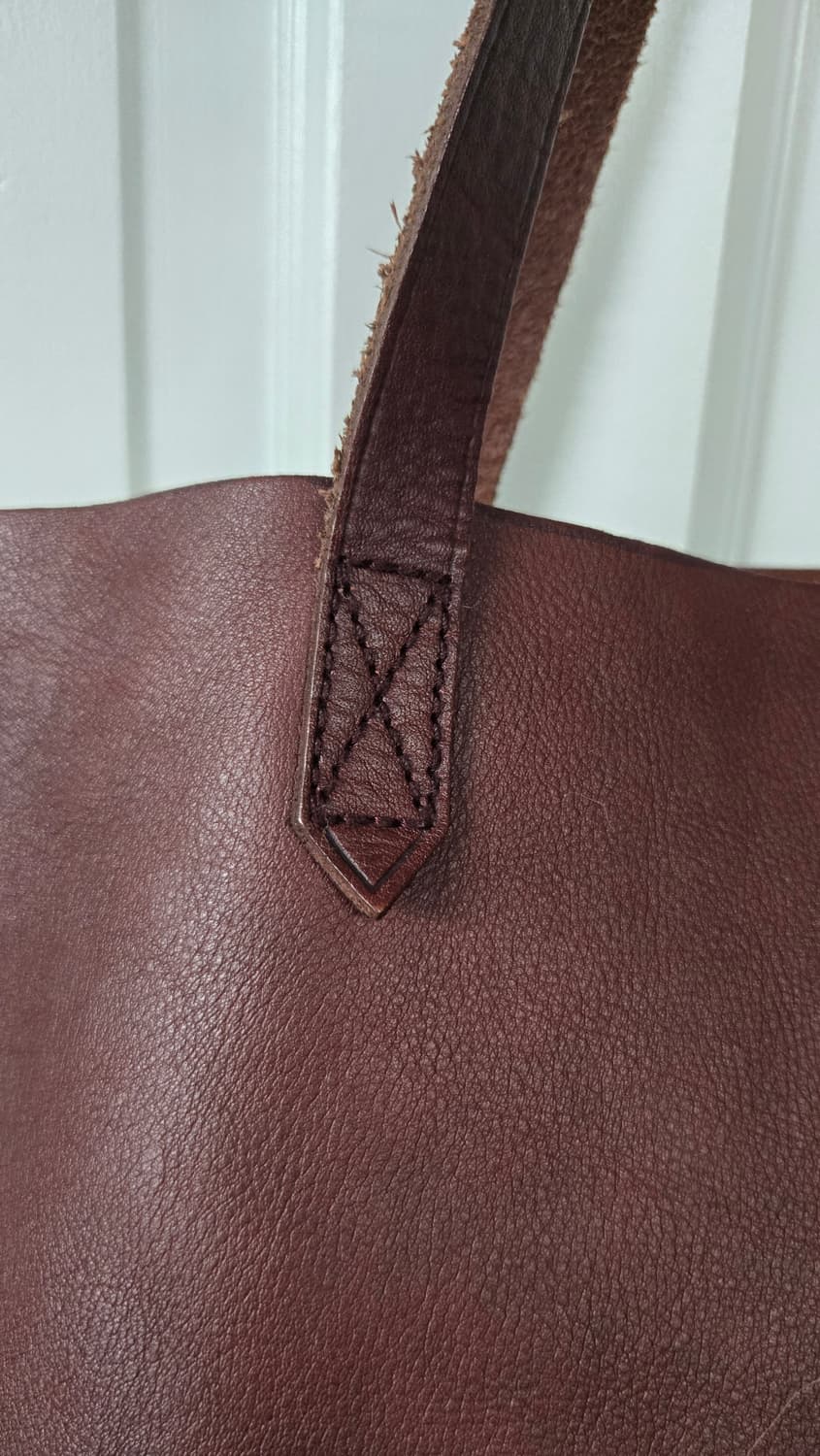 메이드웰 트랜스포트 쇼퍼백 상품이미지3