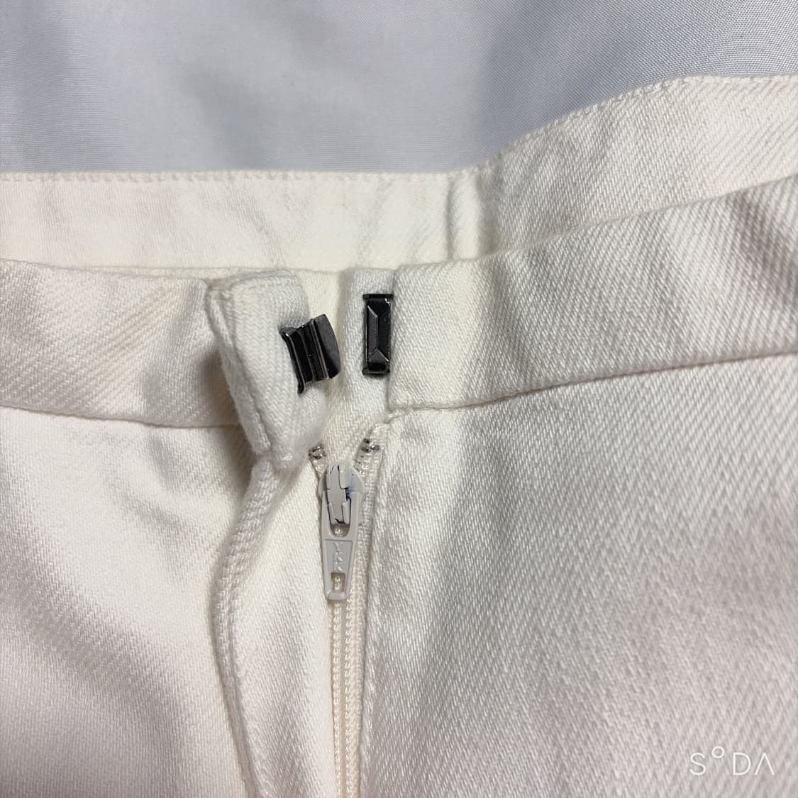 르메르 코튼 와이드 팬츠 38 상품이미지4