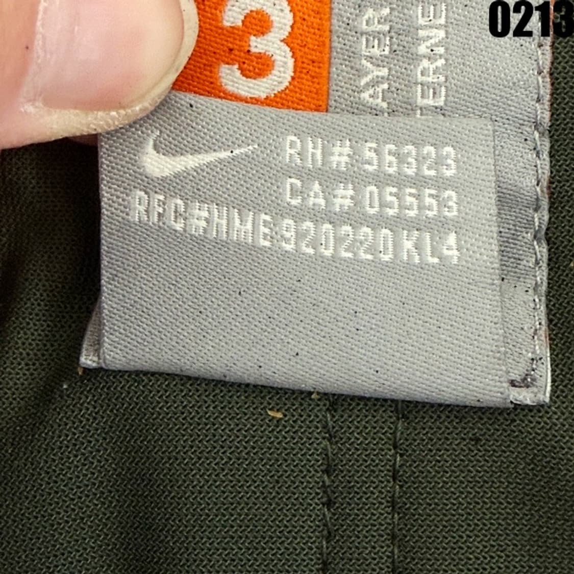 나이키 acg 아우터 레이어 3 스톰핏 바람막이 M 0213  상품이미지8