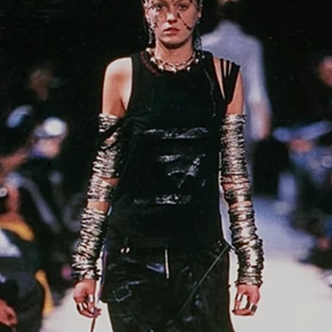 TTF✳️2003s/s 언더커버 ‘SCAB’ 뱅글 4pcs 상품이미지6