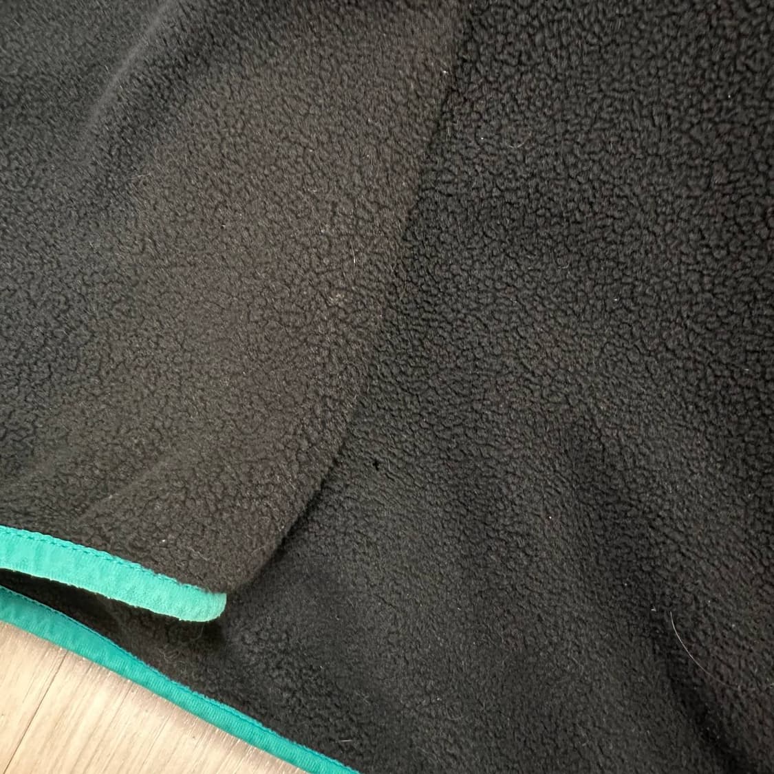 patagonia 파타고니아 헤비웨이트 신칠라 블랙 민트 L 상품이미지5