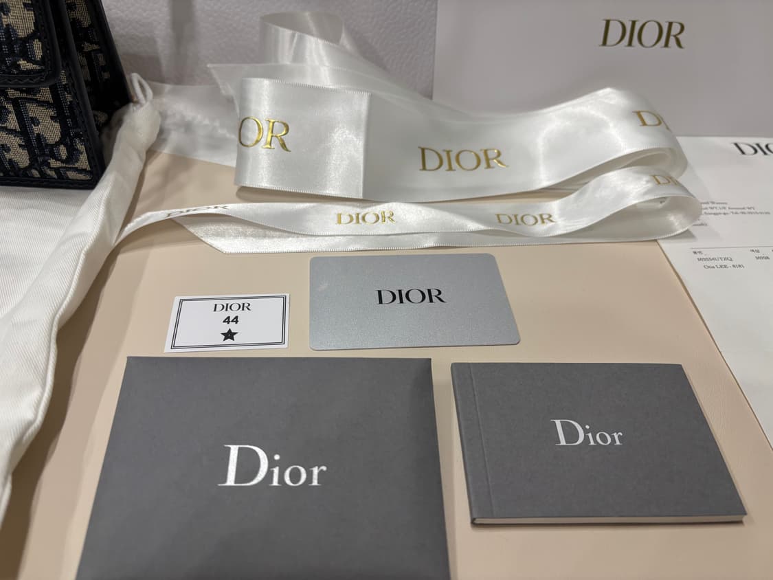 디올 30Montaigne East-west 체인 백 상품이미지3