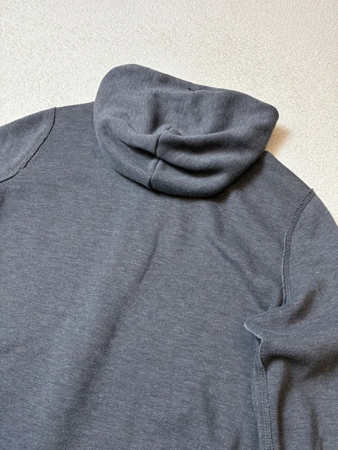 아베크롬비 00's Y2K 자수 로고 후드 집업 PN7054 상품이미지5