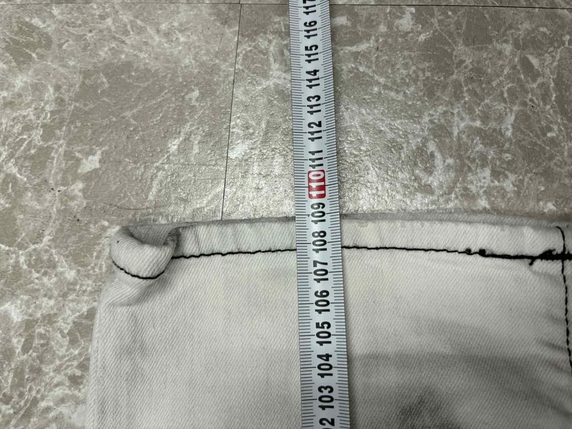 트루릴리젼 바이커 데님 청바지(32) 상품이미지7