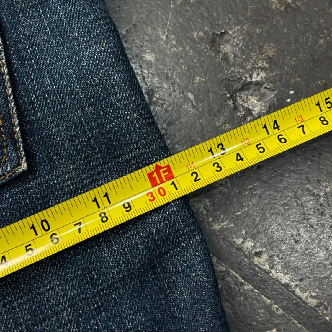 36 리바이스 504 청바지  상품이미지7