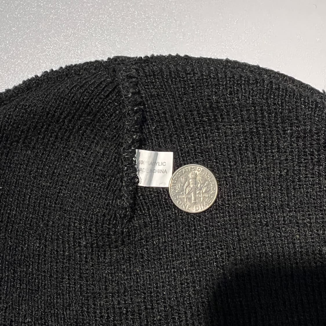 빈티지 00s Misfits 비니 상품이미지3