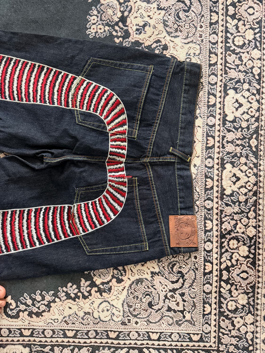 Vintage Evisu 38size 상품이미지3