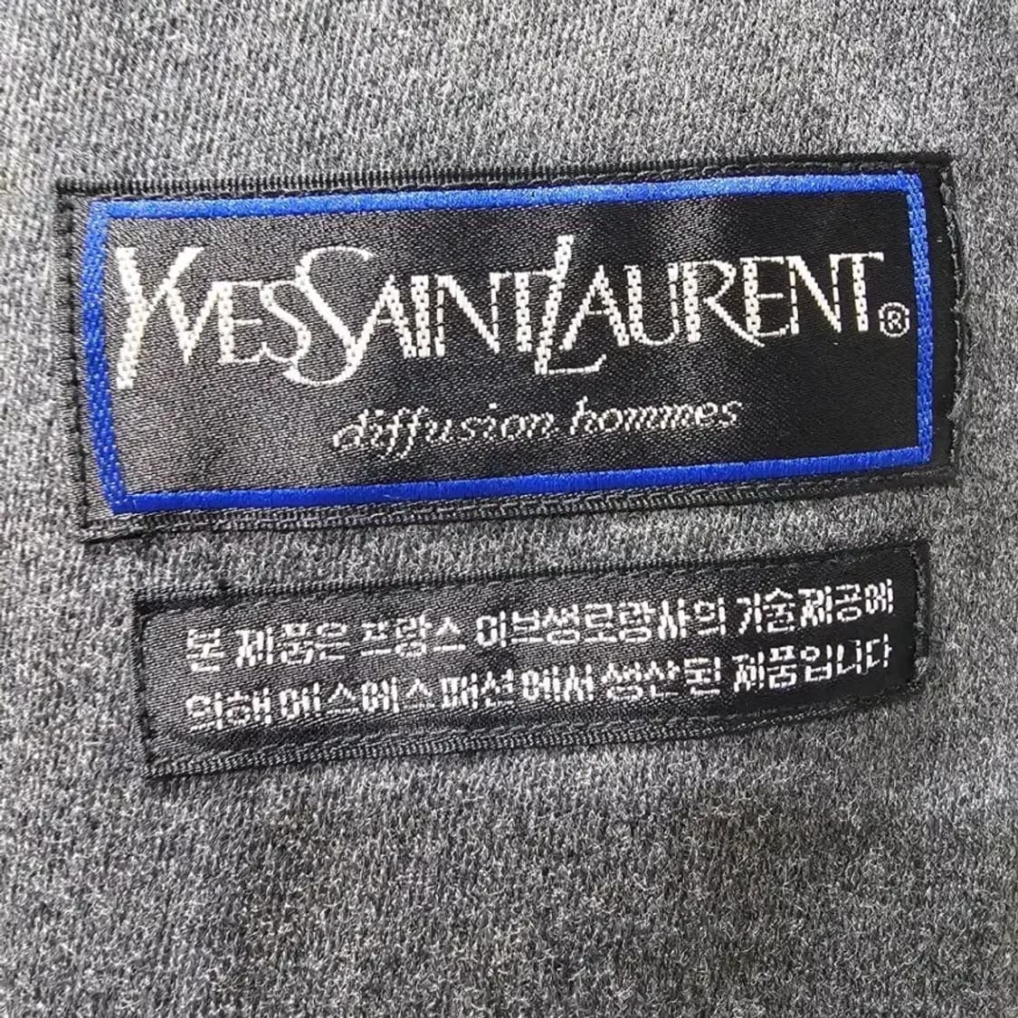 입생로랑 코트 ~105 상품이미지10