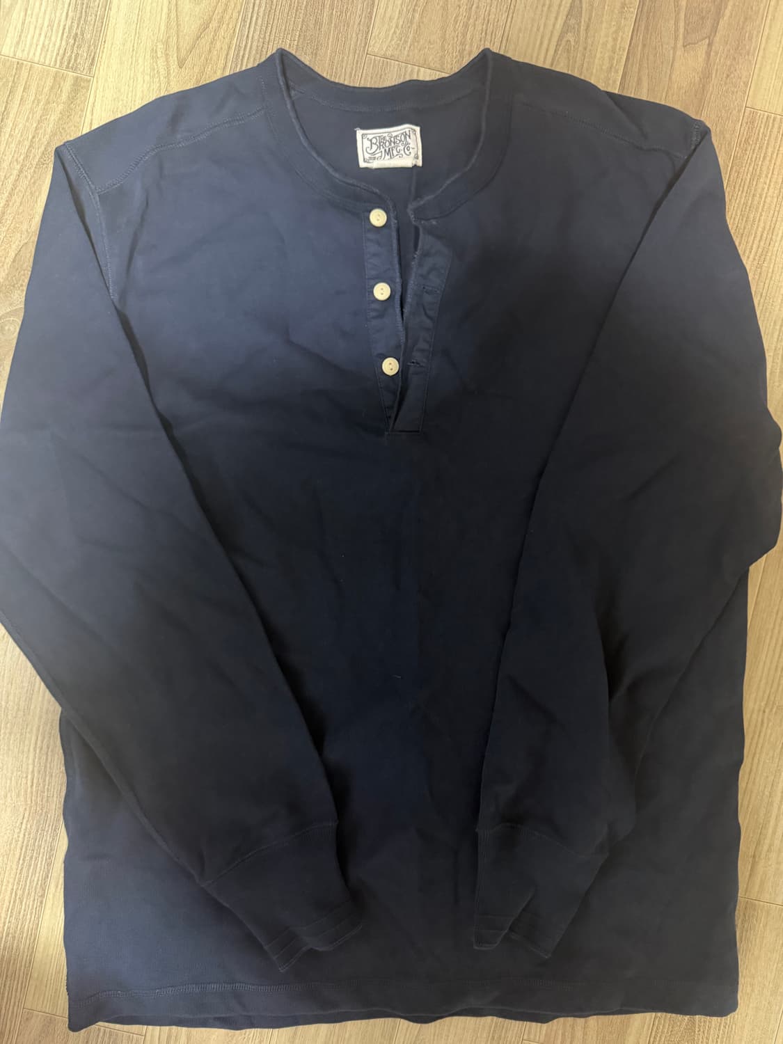 브론슨 헨리넥 상품이미지3