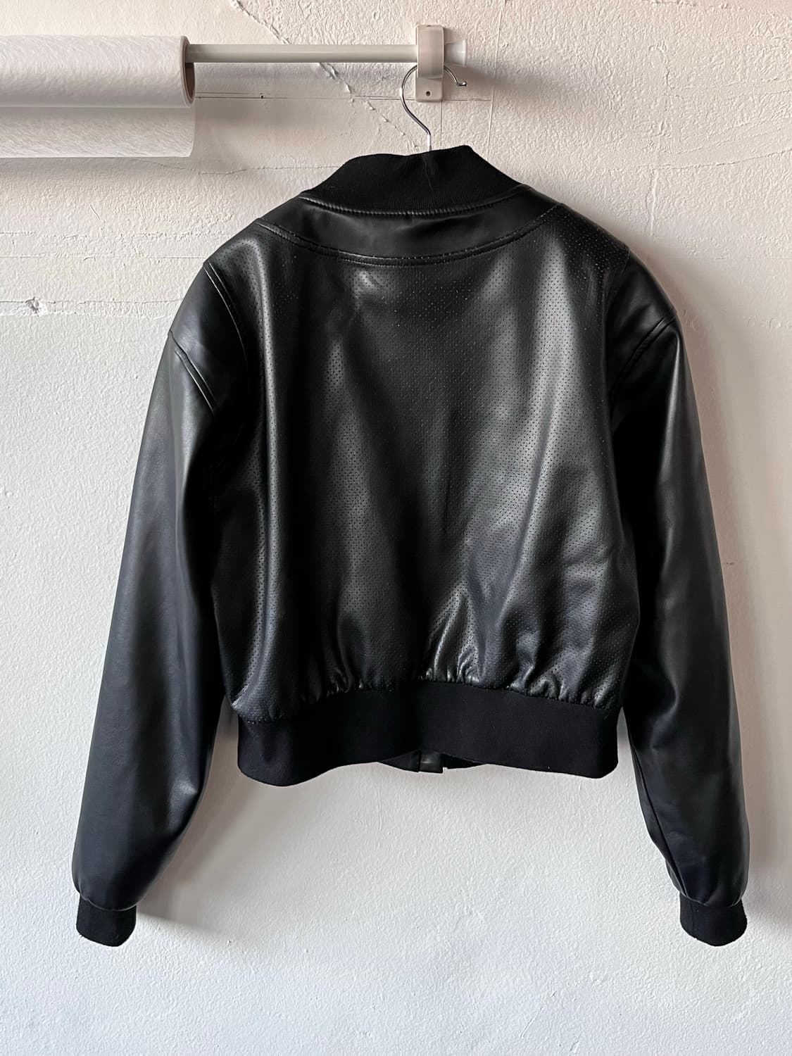 미스치프 가죽자켓 상품이미지6