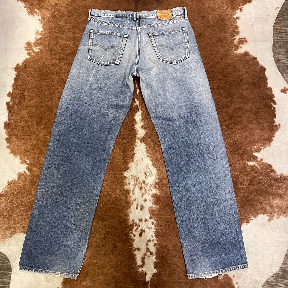 Vintage LEVI'S 503 빈티지워싱  상품이미지7