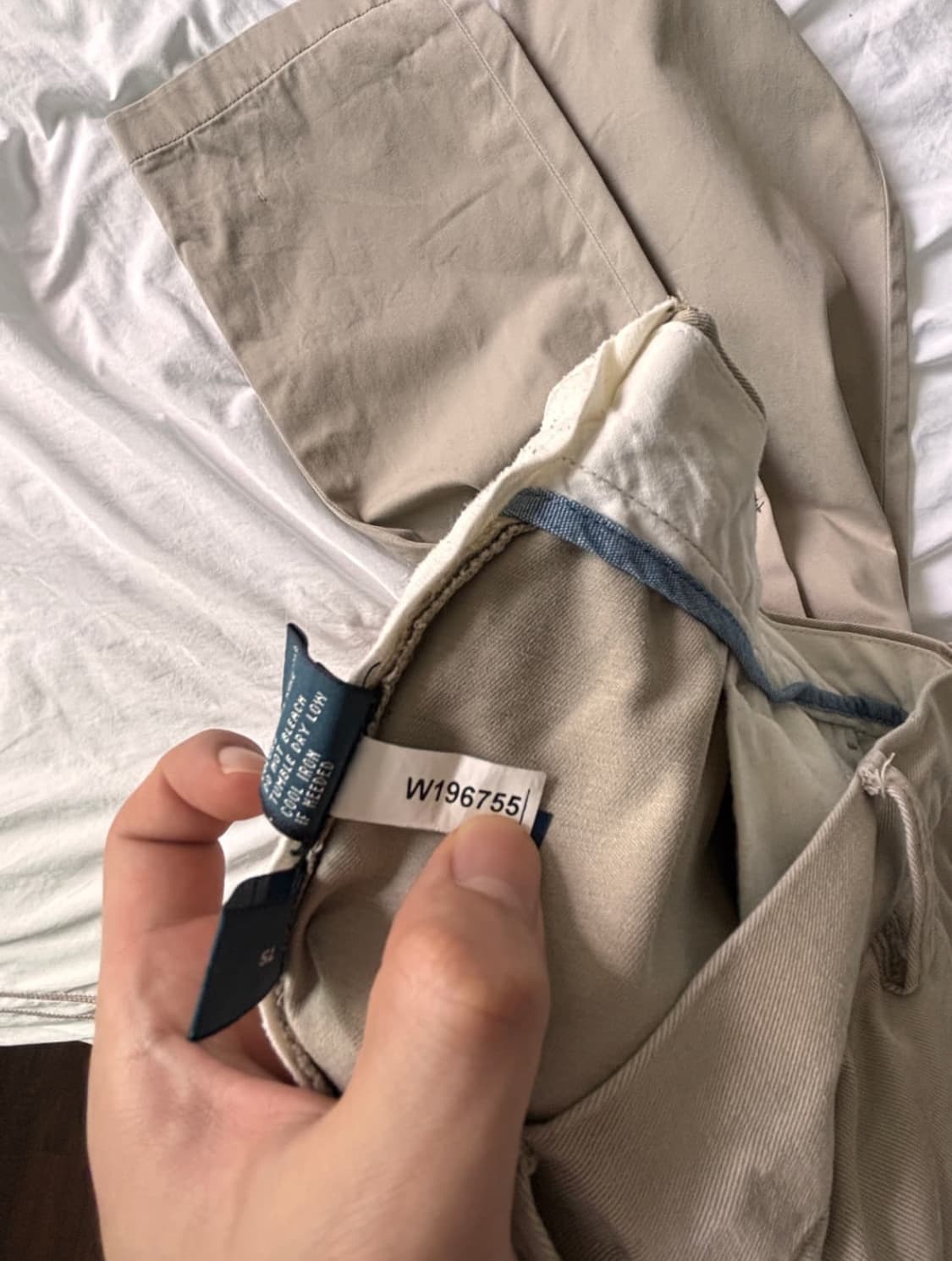 Polo by Ralph Lauren 빈티지 치노팬츠  상품이미지6