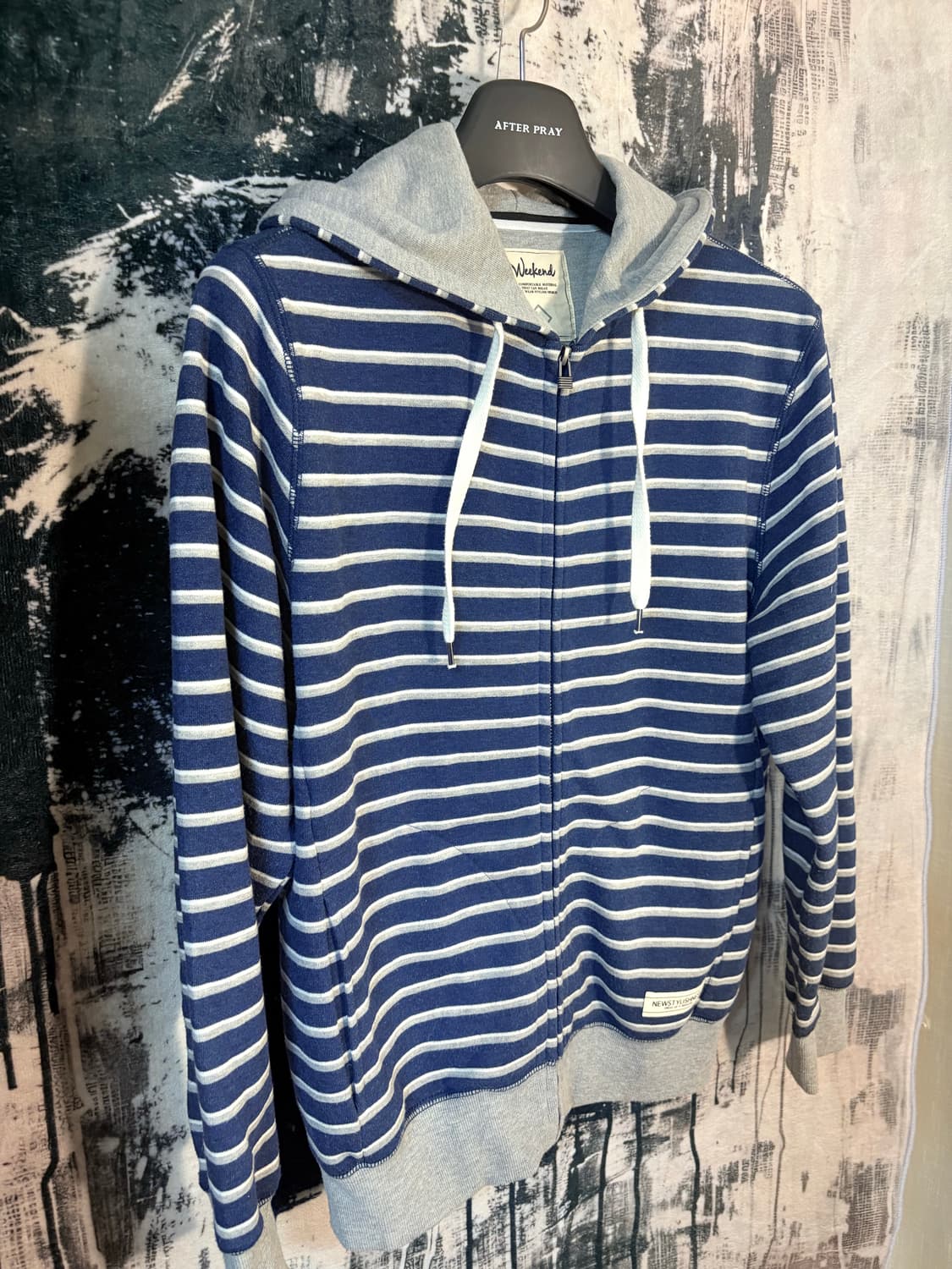 Weekend  sprite hoodie zip-up 상품이미지2