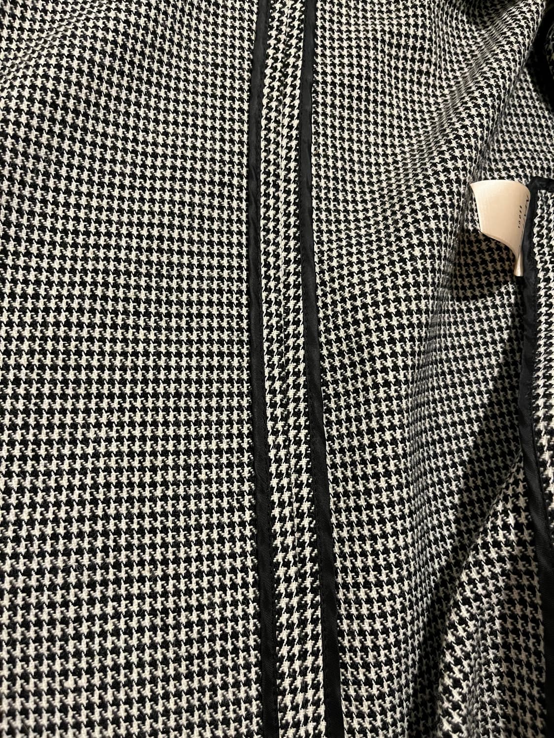 mathieu seoul 하프 앤 하프 자켓 상품이미지6