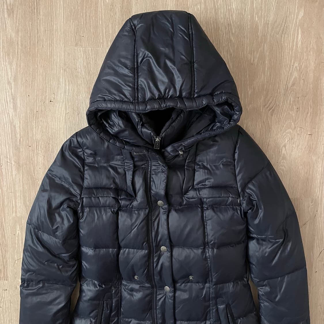 DKNY 프리미엄 다운 롱패딩 상품이미지2
