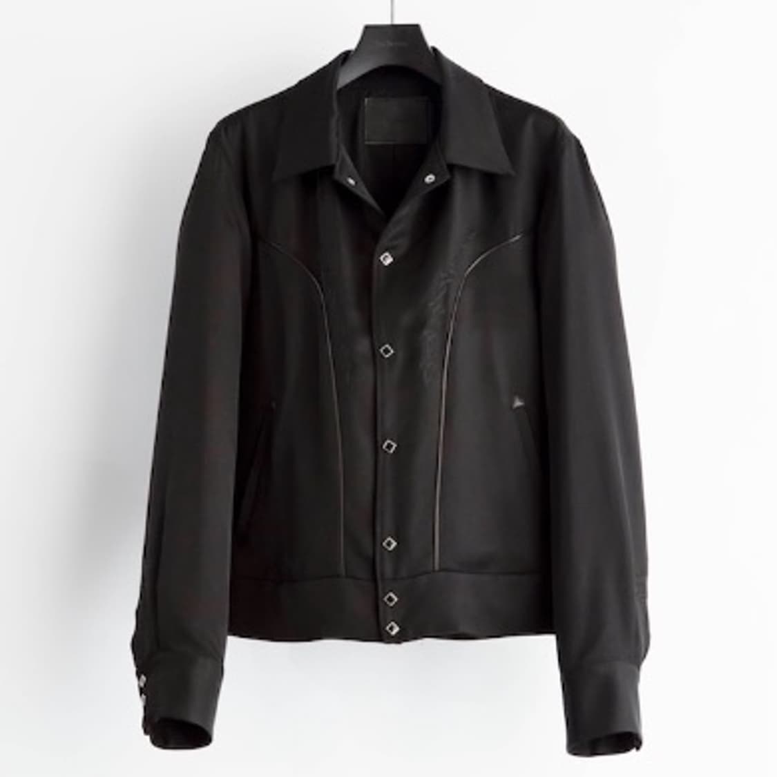 더레터스 The letters 20SS 웨스턴 볼레로 자켓 상품이미지4