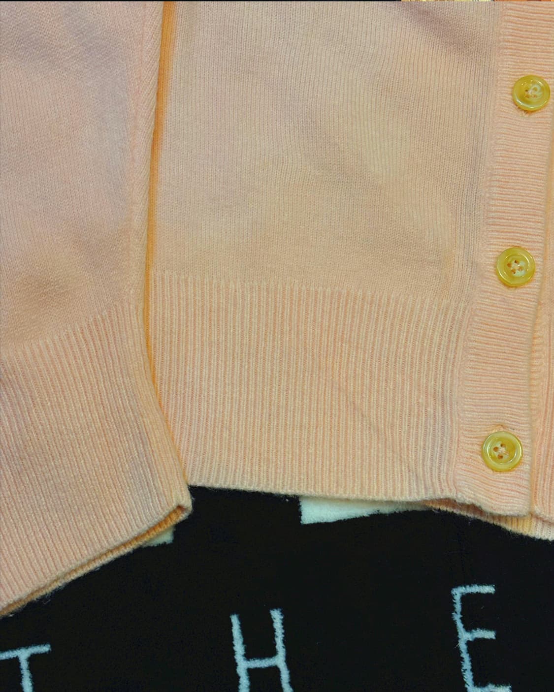 일본빈티지 니트 가디건 상품이미지7