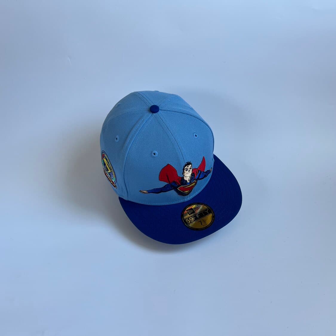New Era SUPERMAN 59FIFTY 상품이미지1