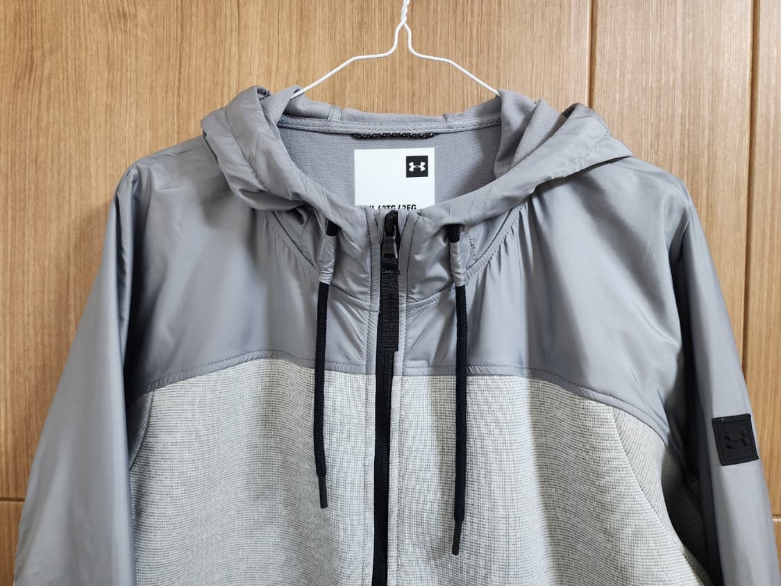 (2XL)언더아머 후드 자켓 상품이미지2