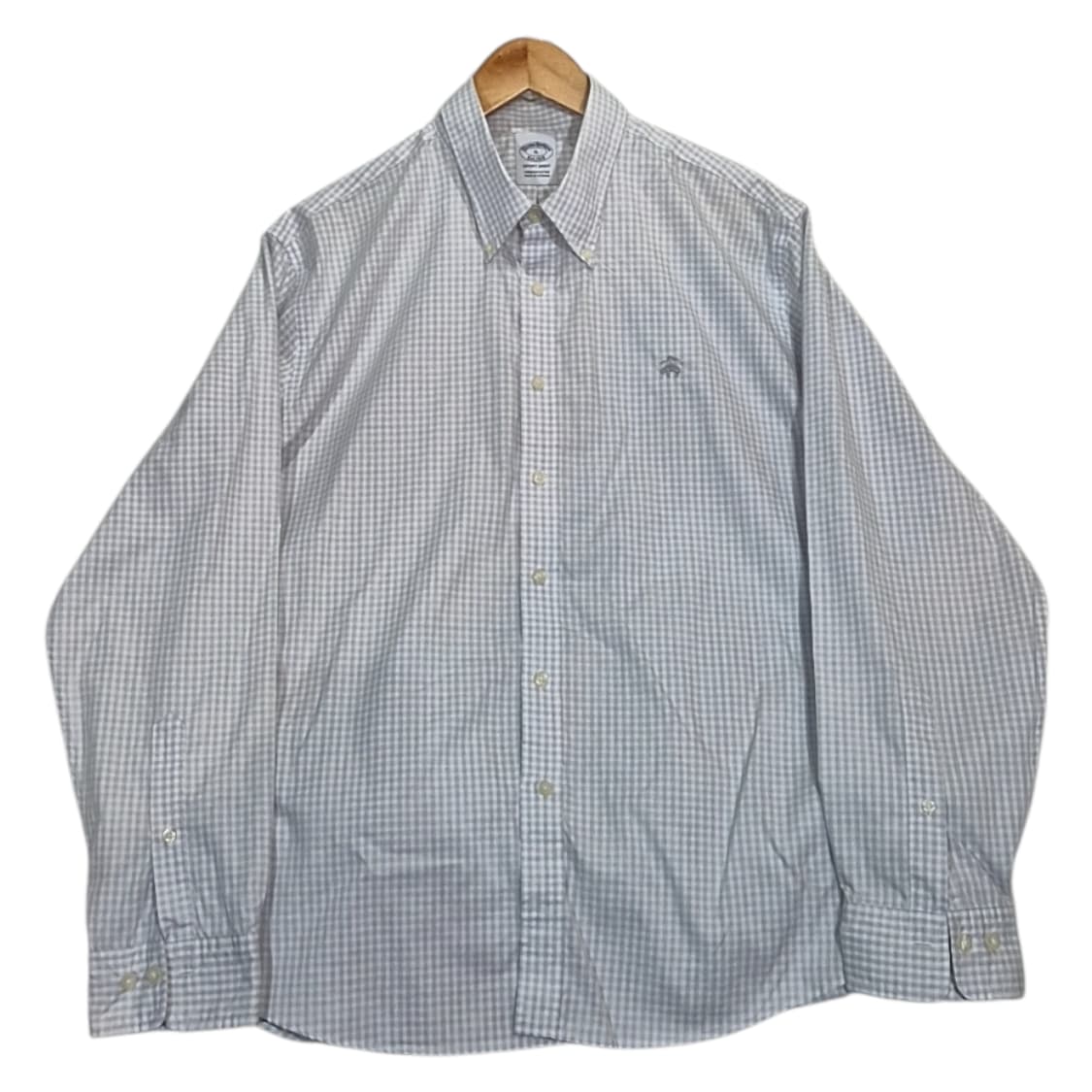 Brooks Brothers 브룩스브라더스 체크 셔츠 상품이미지1