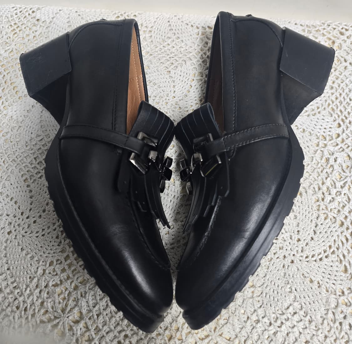 지스튜디오 프린지 테슬 로퍼 235 상품이미지3