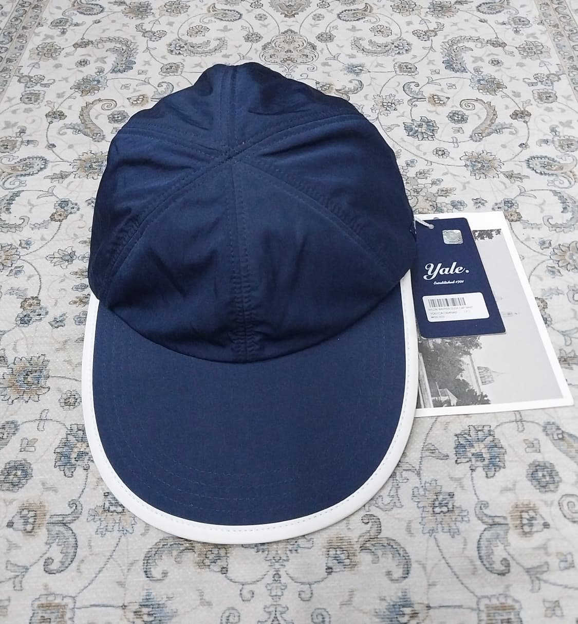 (새상품) yale duck cap 상품이미지2