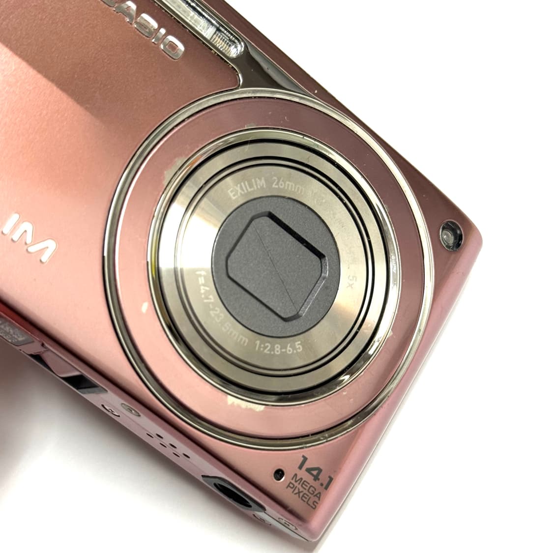 인물메이크업모드💖✨ 카시오 엑슬림 ex-z2000 핑크 상품이미지6