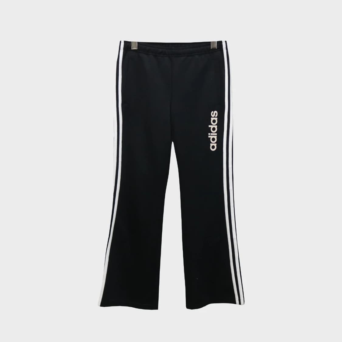 아디다스 부츠컷 트레이닝 팬츠 64244 상품이미지1