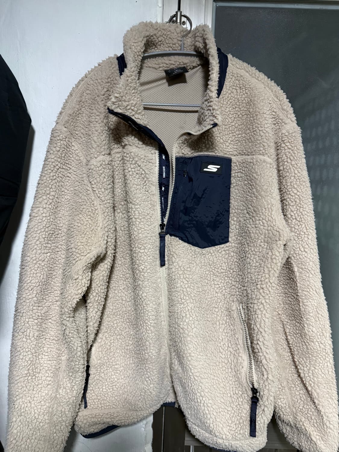 스케쳐스 후리스 2xl 상품이미지1