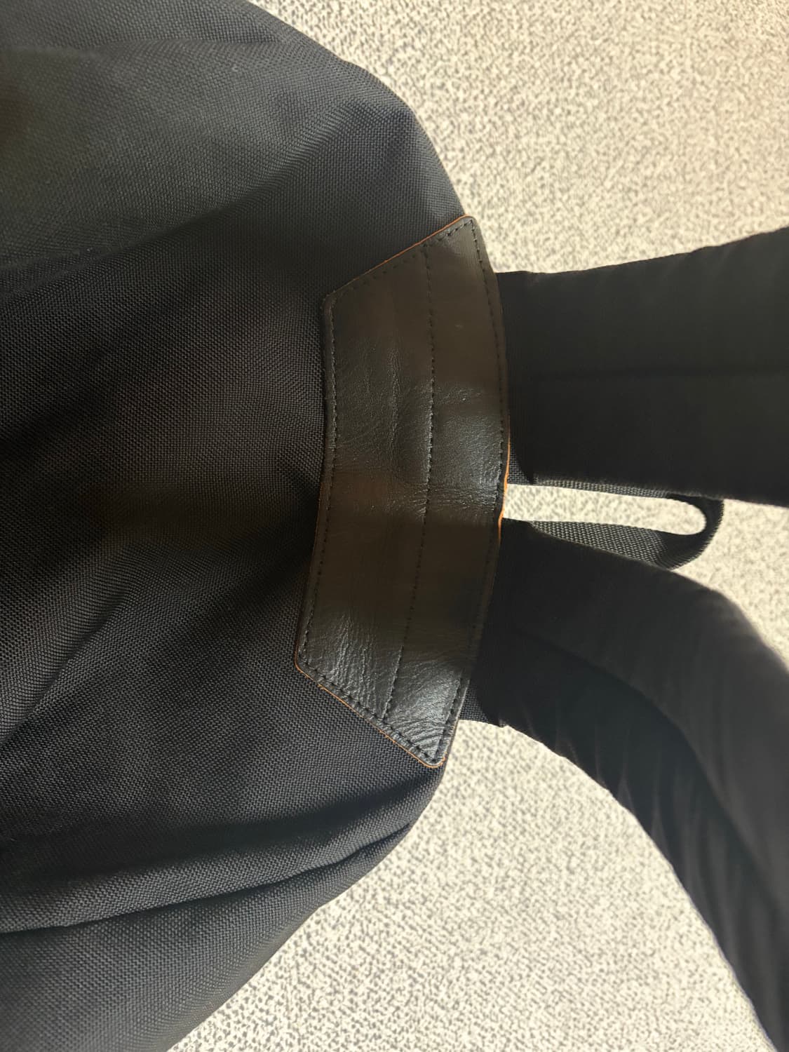 꼼데가르송 옴므플러스 백팩 라지 상품이미지3