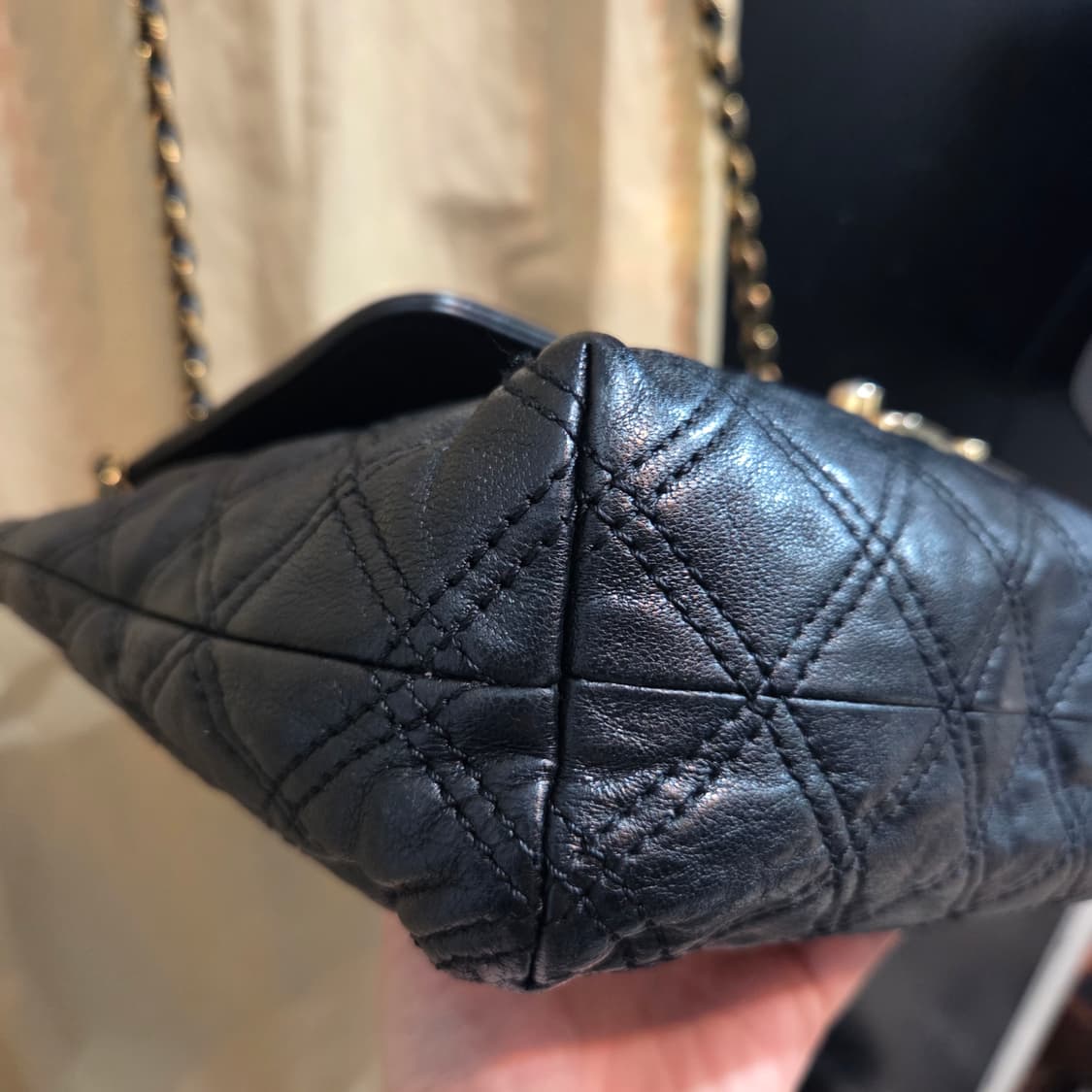 마크제이콥스 바로크 싱글 라지 크로스백 숄더백 상품이미지5