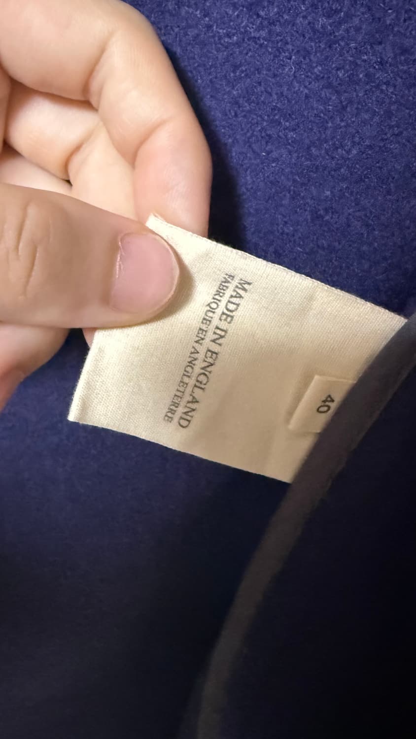 런던트레디션 더플코트 40 상품이미지3