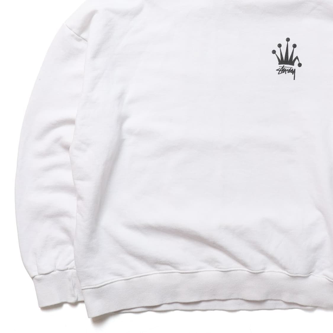 스투시 Stussy Logo Sweatshirt

 상품이미지6