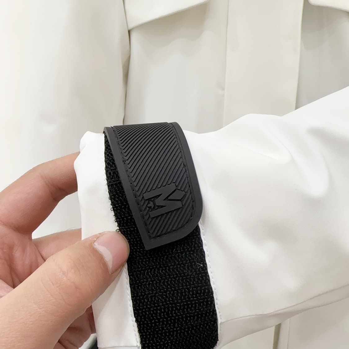 맥카지 딕슨 커플 커플 숏 패딩 스키복 상품이미지6