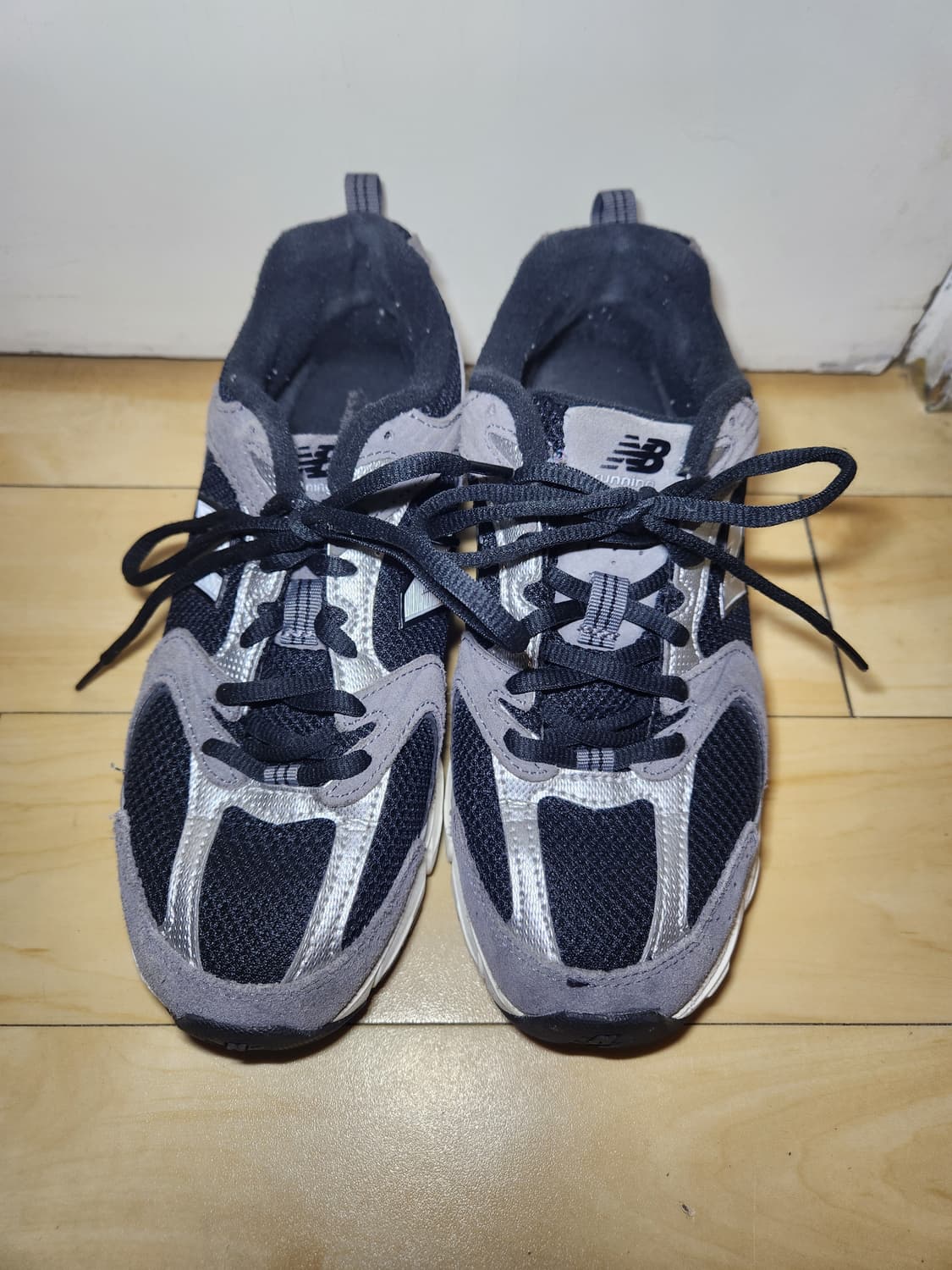 (240)뉴발란스 530 클래식 블랙 상품이미지2