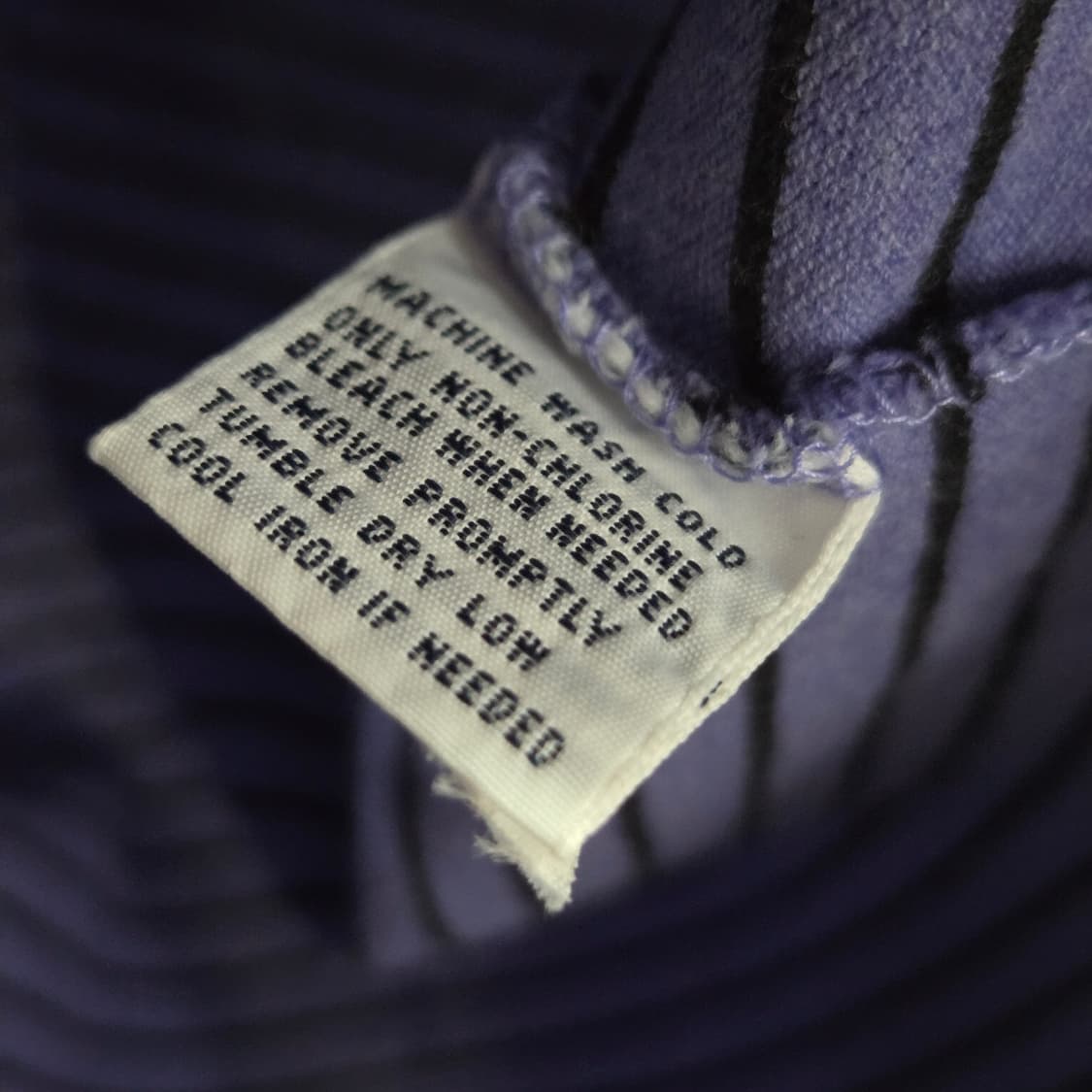 폴로랄프로렌 매쉬 스트라이프 카라티 L 상품이미지4