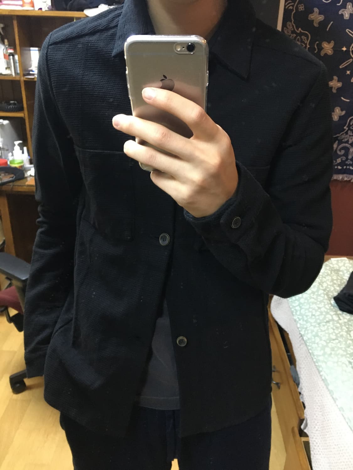 individual sentiments jacket 상품이미지4