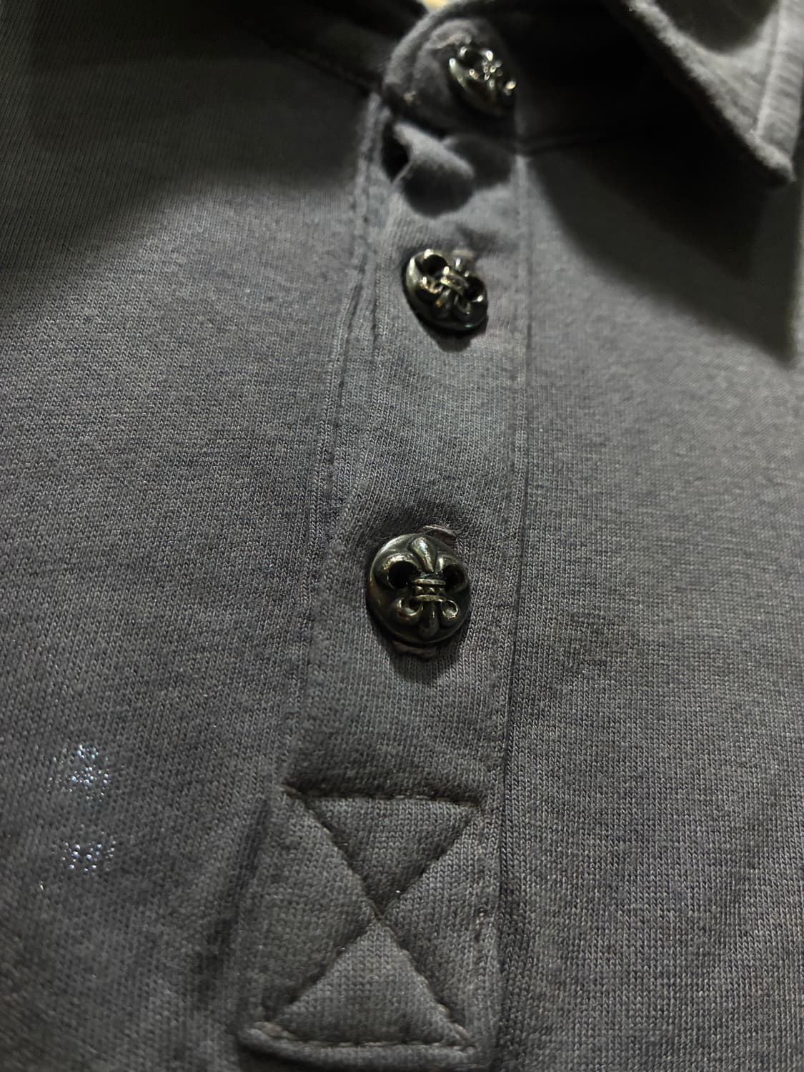 00s Chrome Hearts 크롬하츠 PK 셔츠 상품이미지3