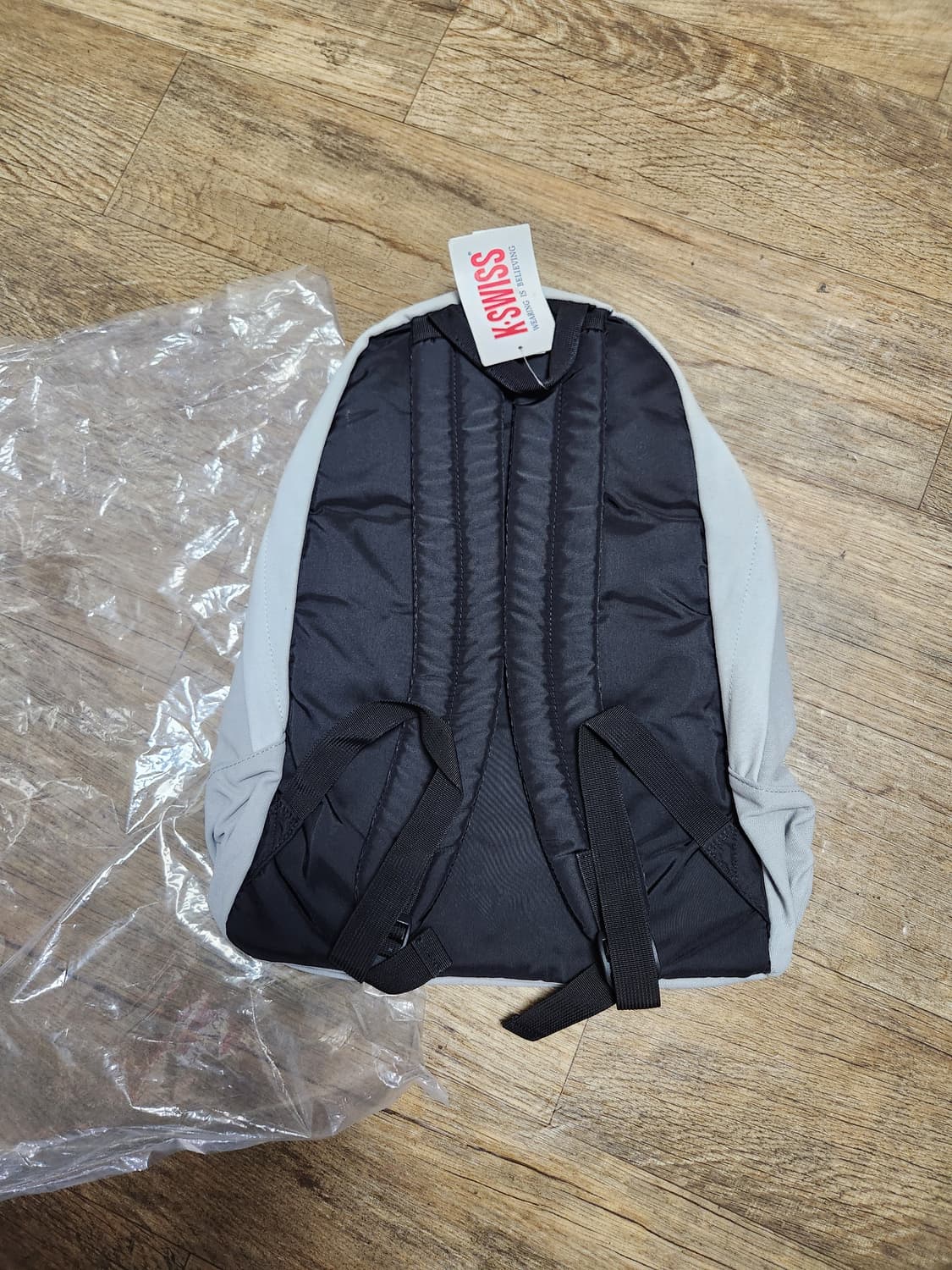 새것)K.SWISS 학생가방 백팩 상품이미지2