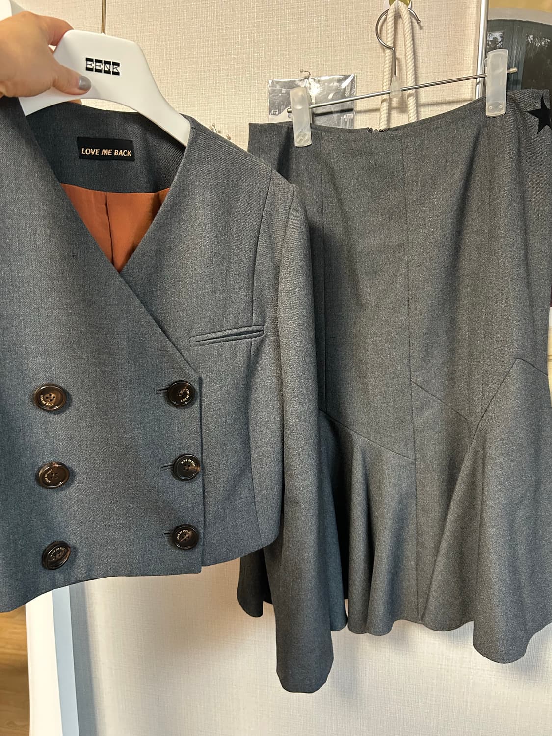 러브미백 셋업  상품이미지2