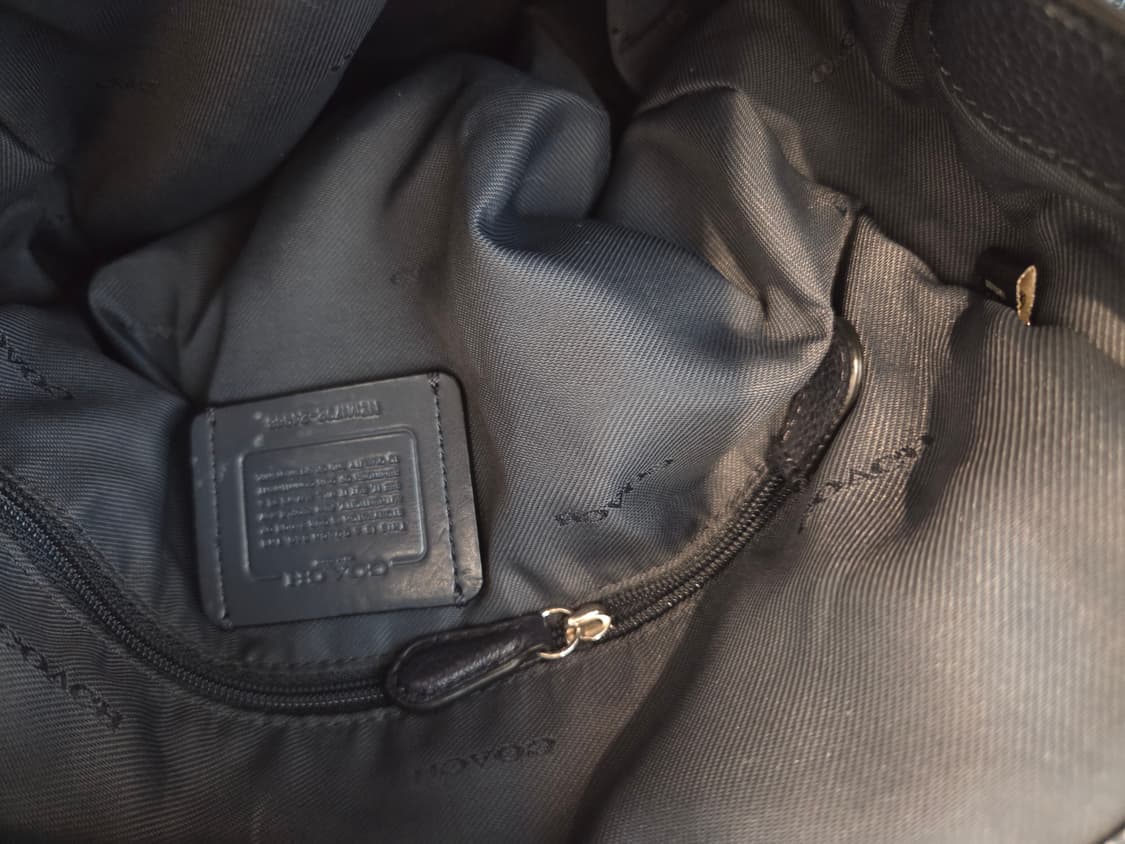 코치 숄더백  상품이미지7