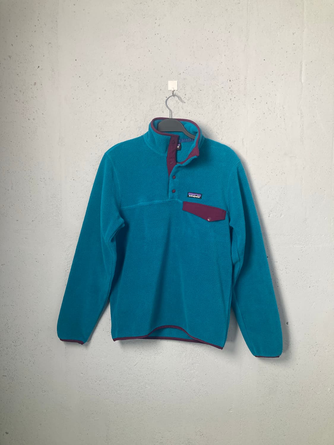 파타고니아 신칠라 belay blue (XS) 상품이미지1