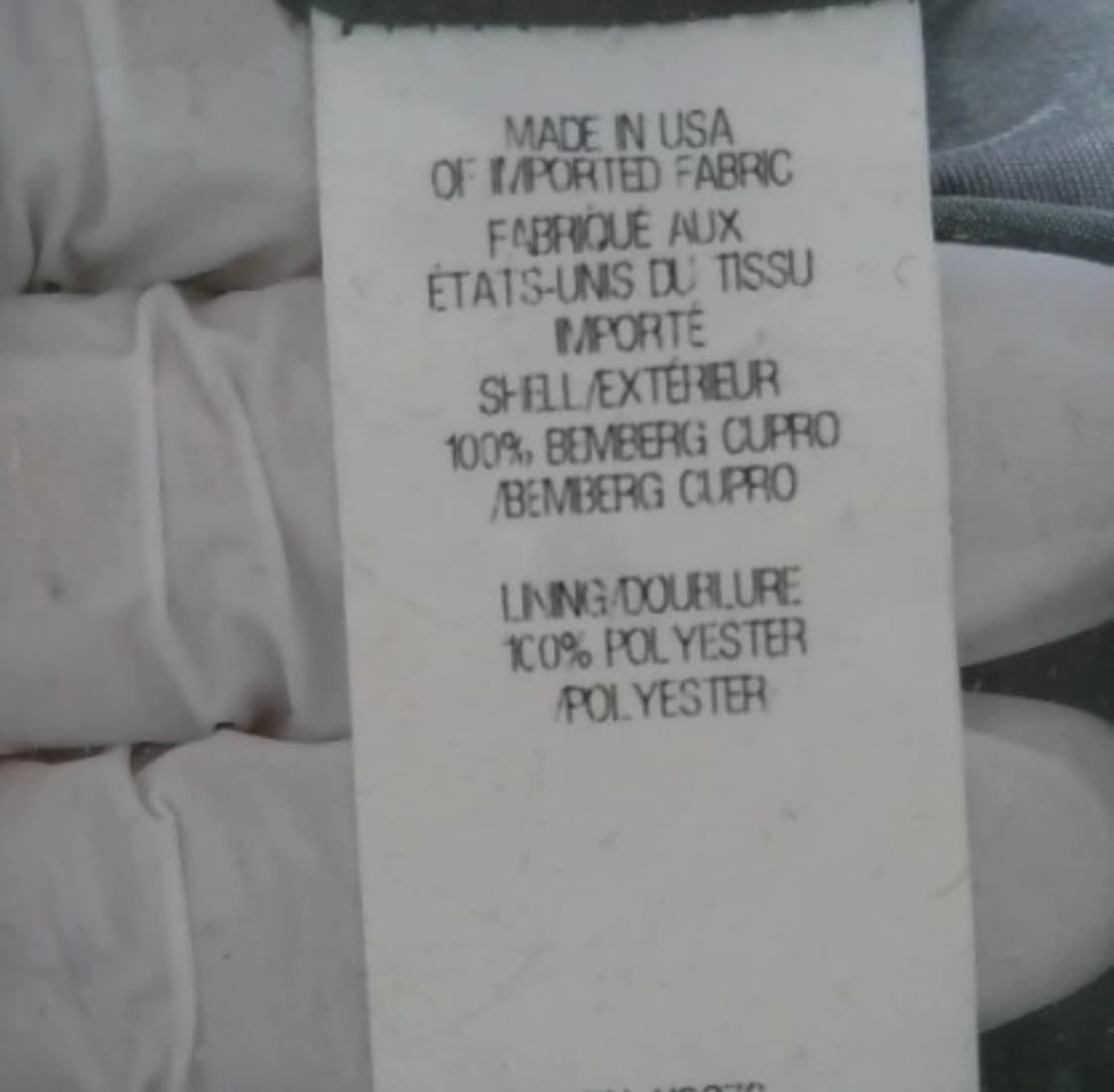 헬무트랭 Helmut Lang 드레이프 원피스 S 상품이미지4