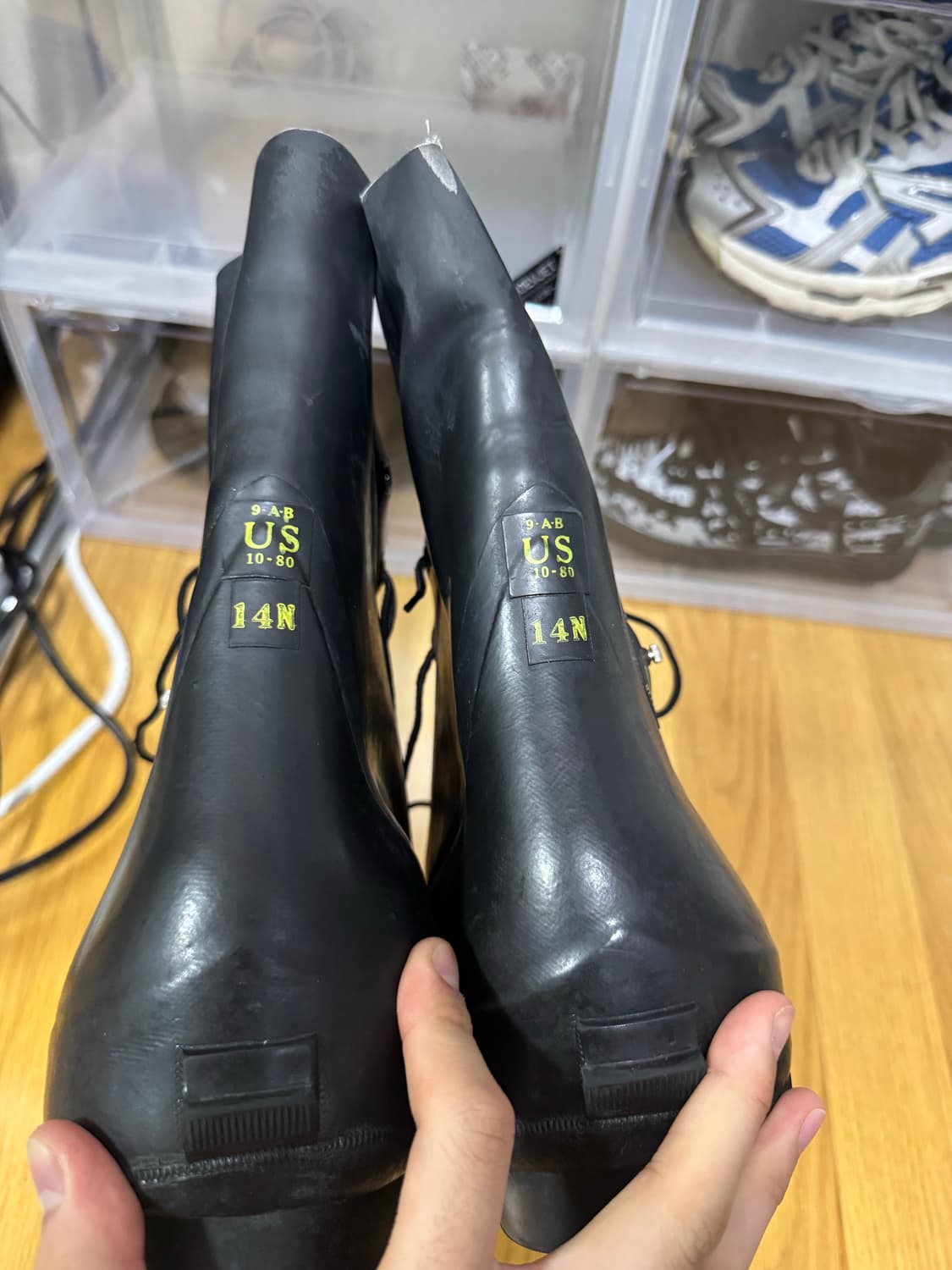 285 Bata 버니부츠 상품이미지6