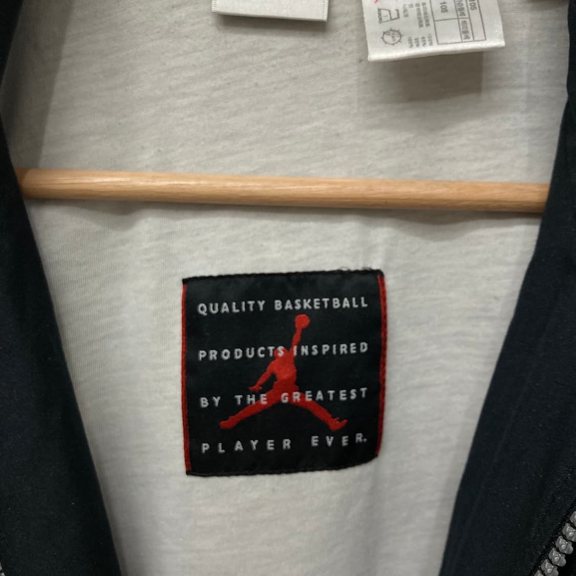 조던 00s 올드스쿨 오버 바람막이 상품이미지5