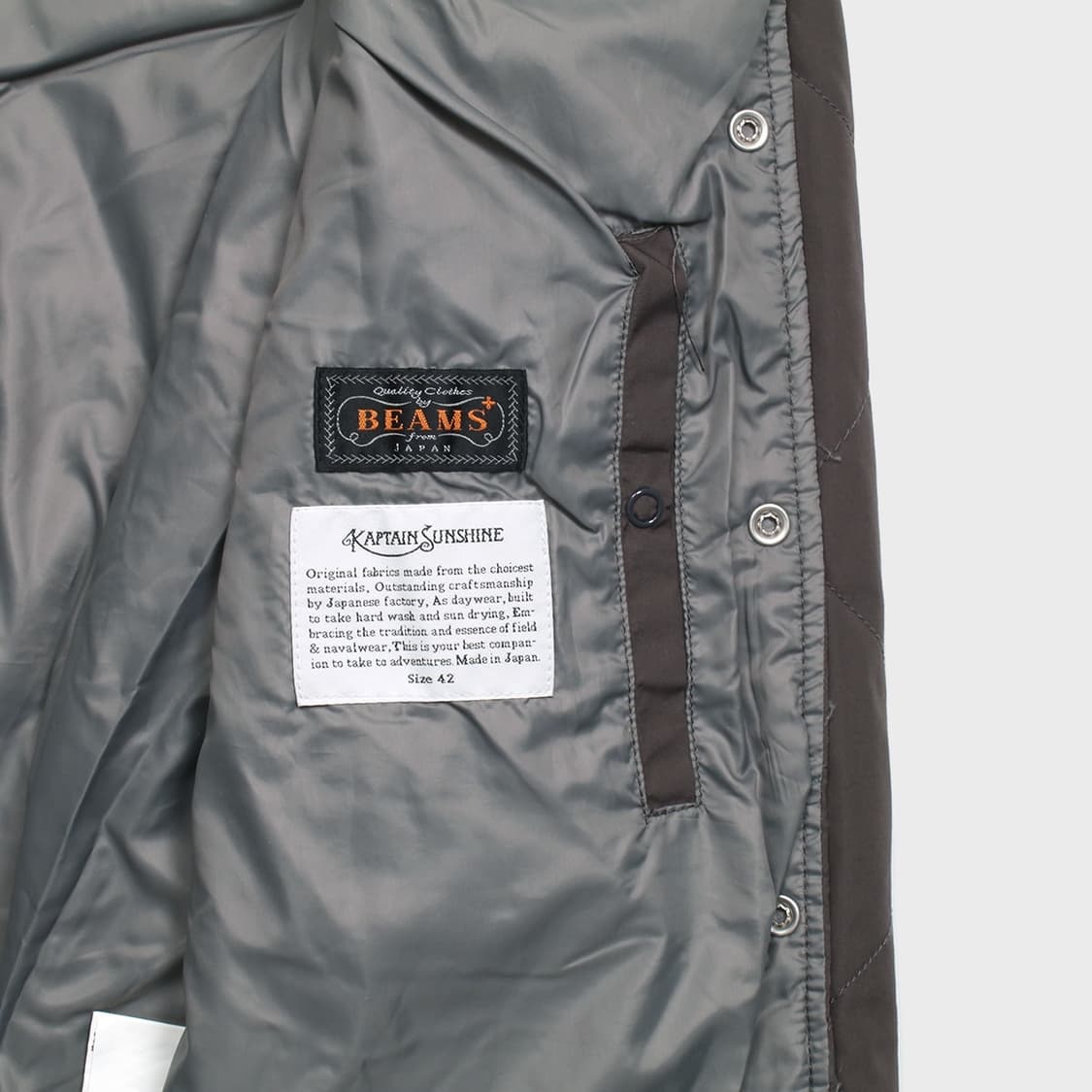KAPTAIN SUNSHINE x BEAMS PLUS  상품이미지8